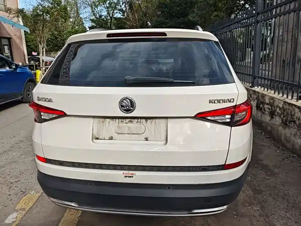 Skoda Kodiaq 2018
