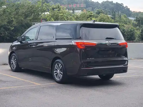 Buick GL8 2020