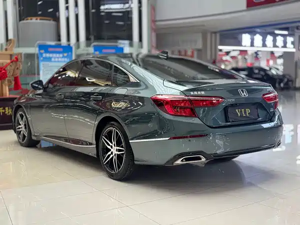 Honda Inspire 2022
