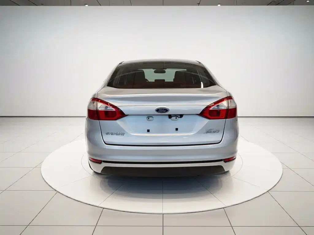 Ford Fiesta 2014