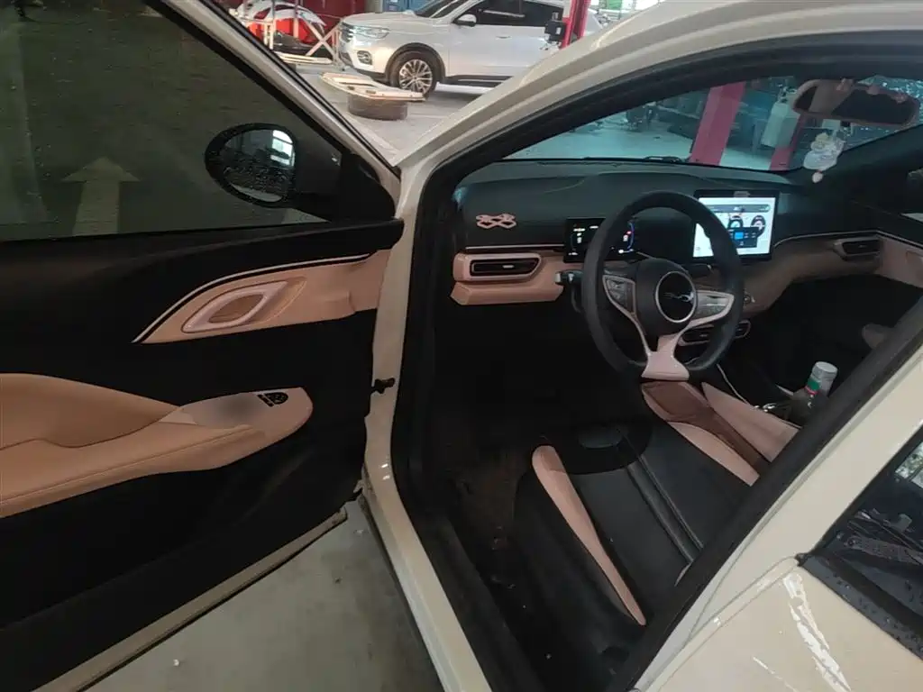 BYD Seagull 2025 — фото 16