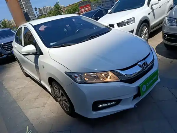 Honda City 2019