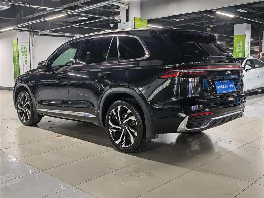 Geely Xingyue L 2023 — фото 7