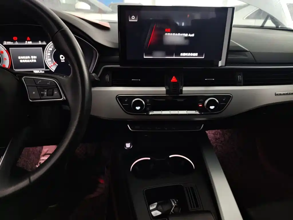 Audi A4L 2020 — фото 10