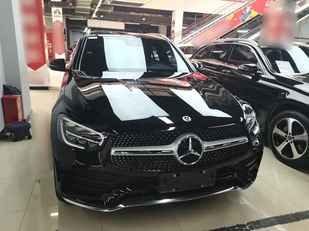Mercedes-Benz GLC 2022