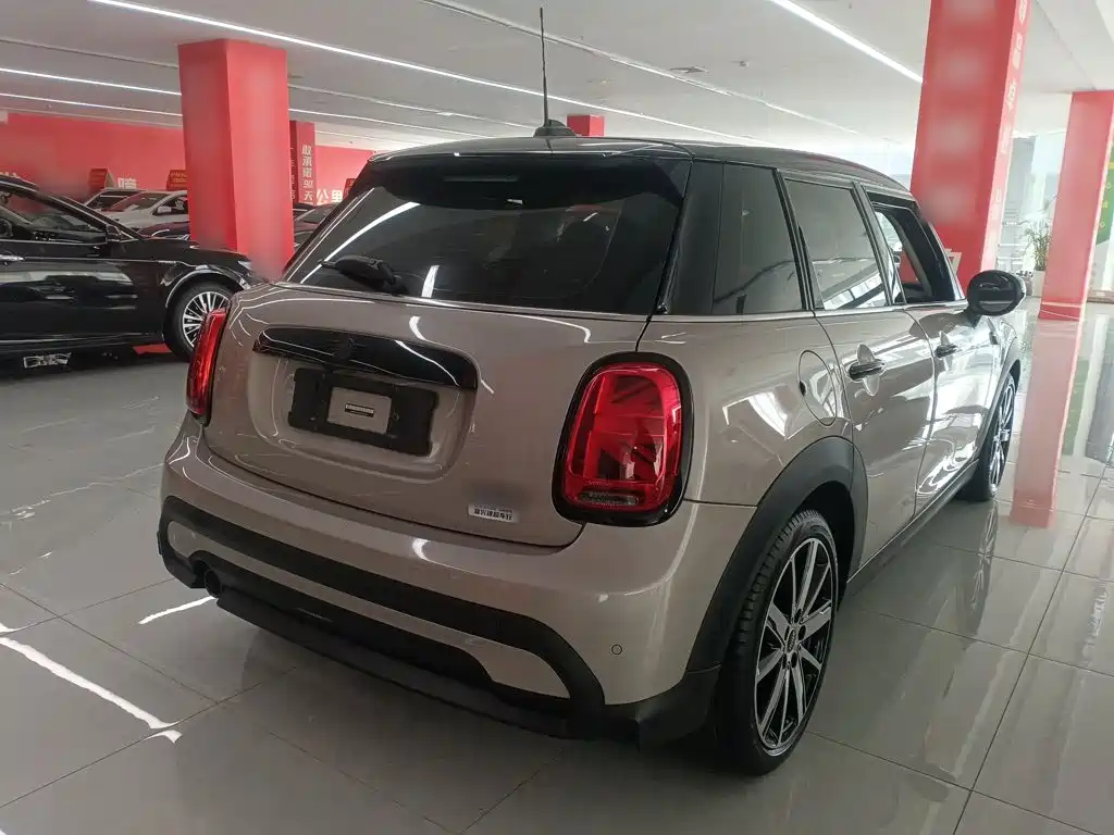 MINI MINI 2022