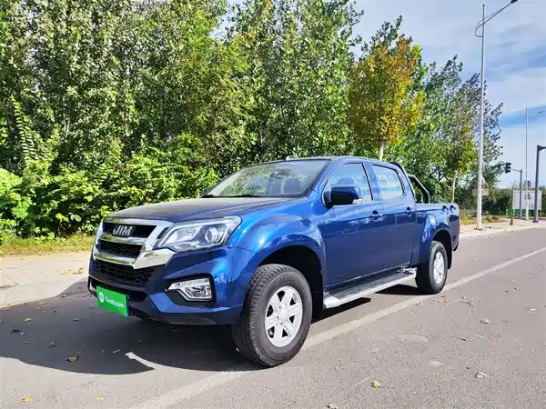 Isuzu RE-MAX Ruimai 2022