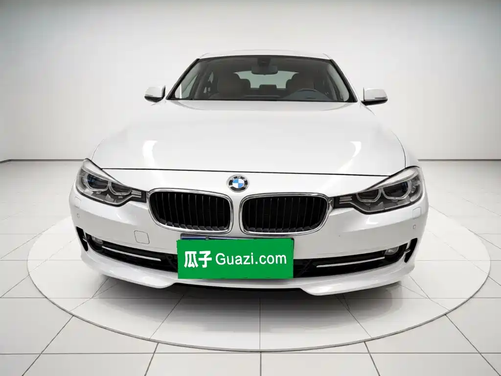 BMW 3 Series 2015 — фото 24