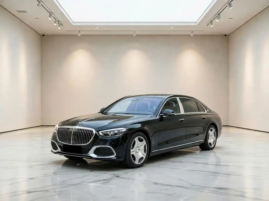 Mercedes-Benz Maybach S-Class 2024