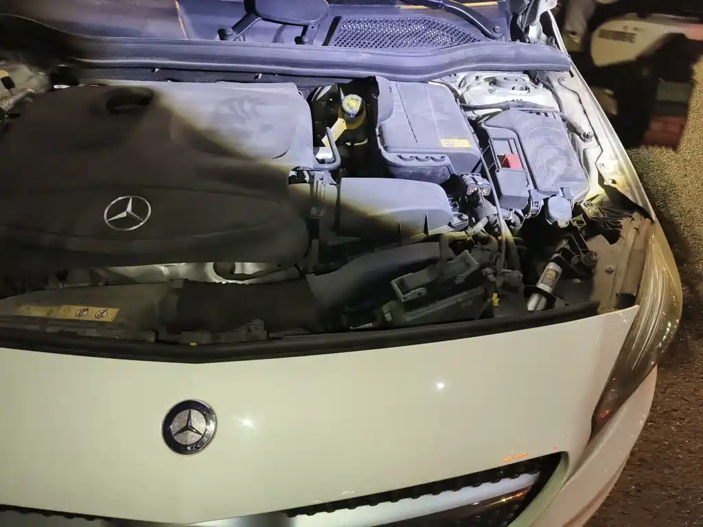 Mercedes-Benz A-Class 2015 — фото 22