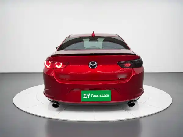 Mazda 3 Axela 2023