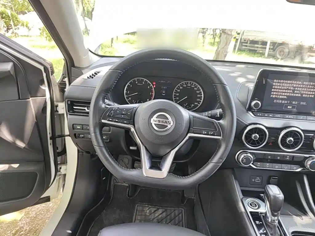 Nissan Sylphy 2020 — фото 11