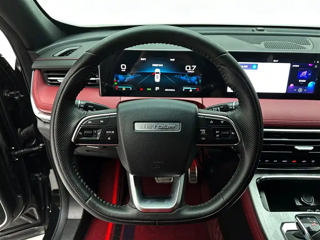 Jetour X70 PLUS 2023 — фото 17