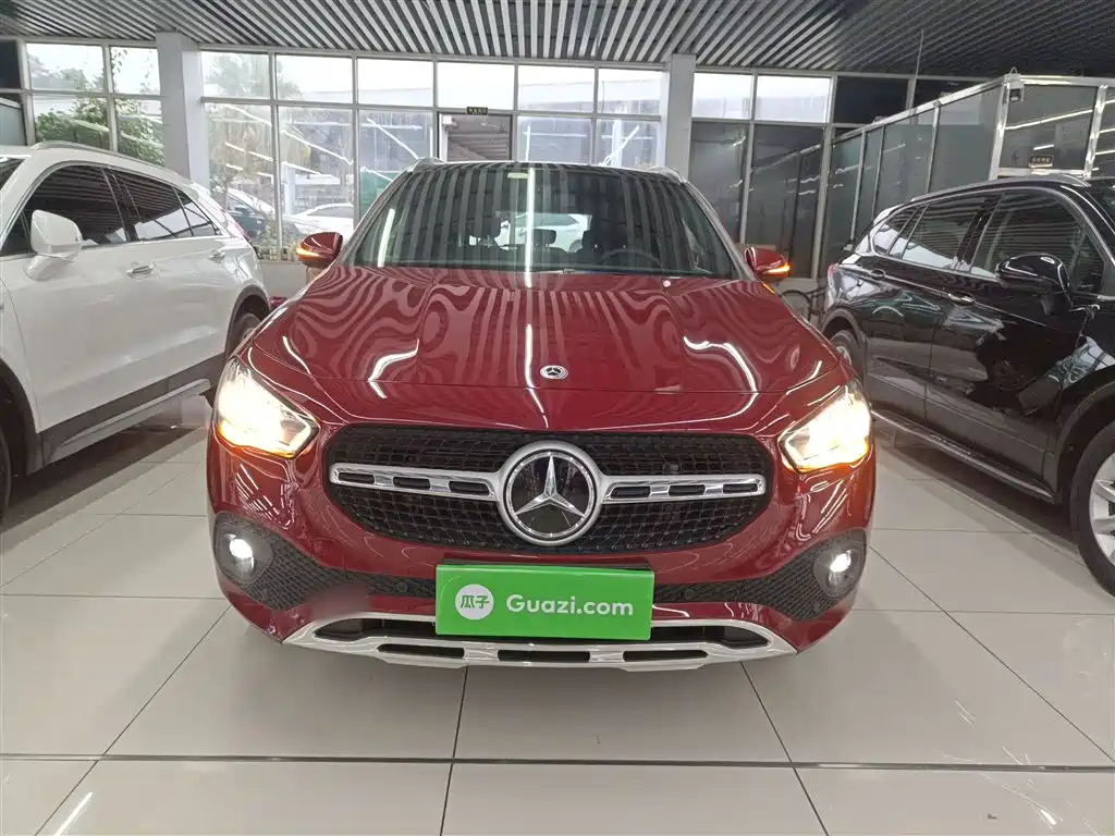 Mercedes-Benz GLA 2021 — фото 3