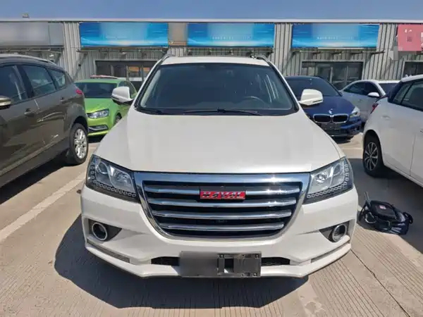 Haval H2 2017