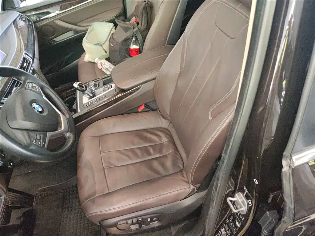 BMW X5 2014 — фото 15
