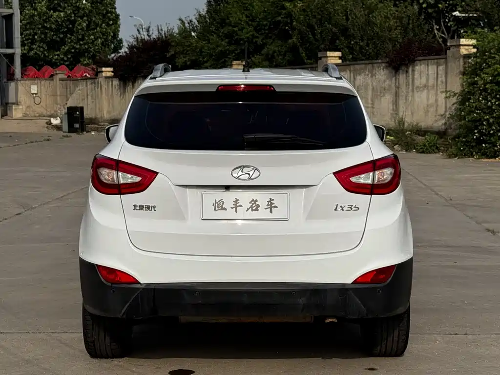 Hyundai ix35 2014 — фото 4