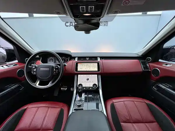 Land Rover Range Rover Sport 2021