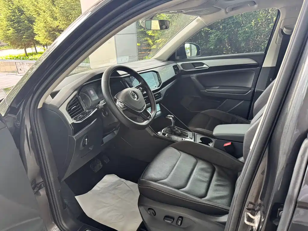 Volkswagen Tayron 2021