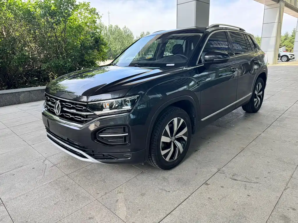 Volkswagen Tayron 2021