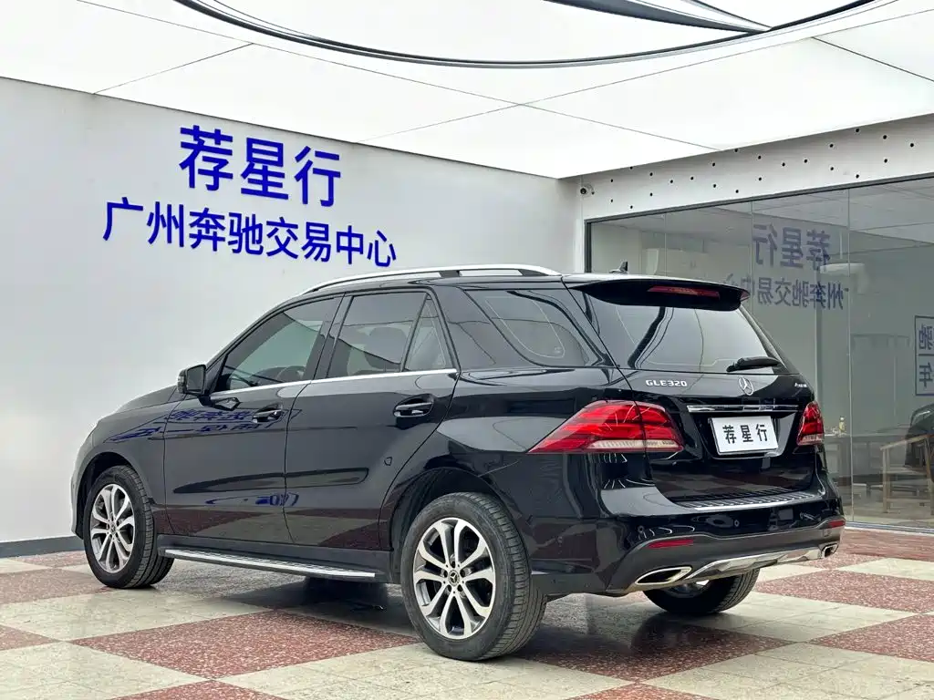 Mercedes-Benz GLE 2018