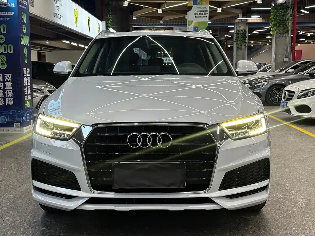 Audi Q3 2019