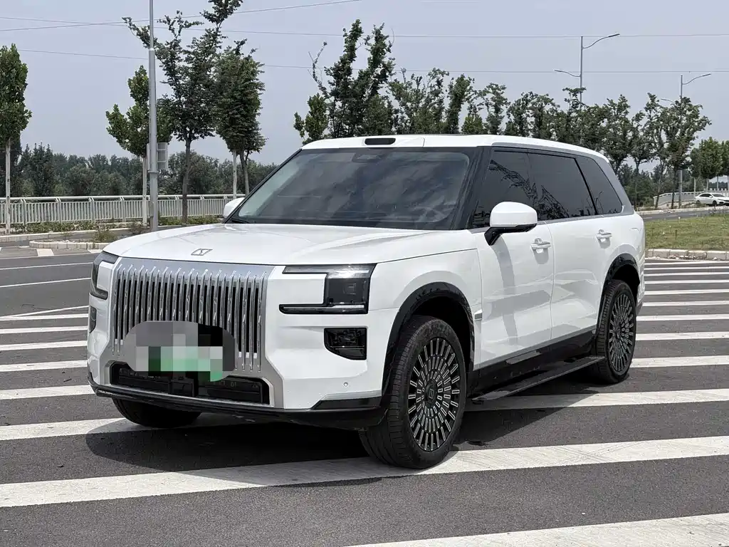 Zeekr 9X 2026