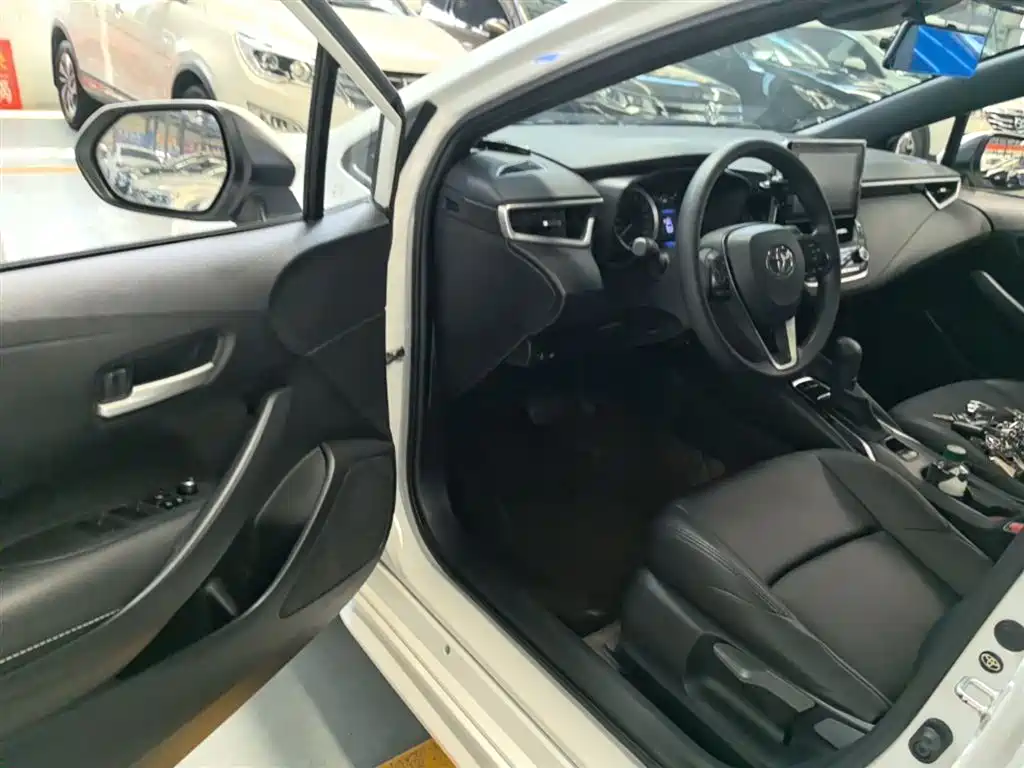Toyota Levin 2020 — фото 16