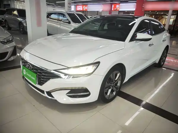 Hyundai Festa 2020