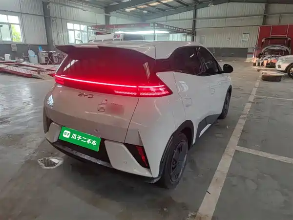 BYD Seagull 2025