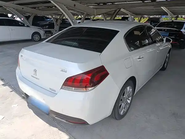 Peugeot 508 2015