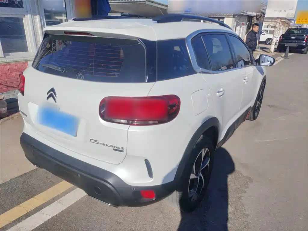 Citroen C5 AIRCROSS 2018 — фото 7