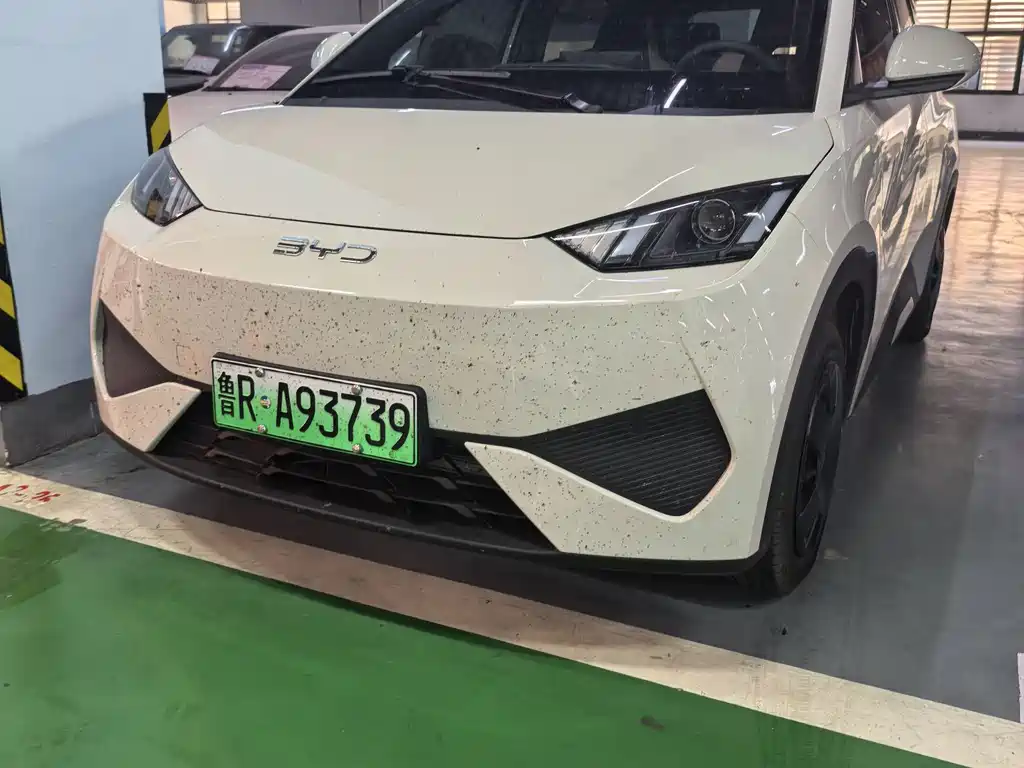 BYD Seagull 2026 — фото 1