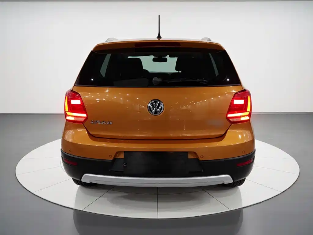 Volkswagen Polo 2017