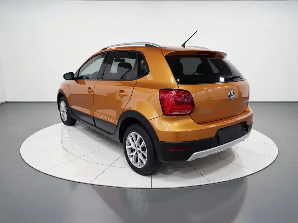 Volkswagen Polo 2017