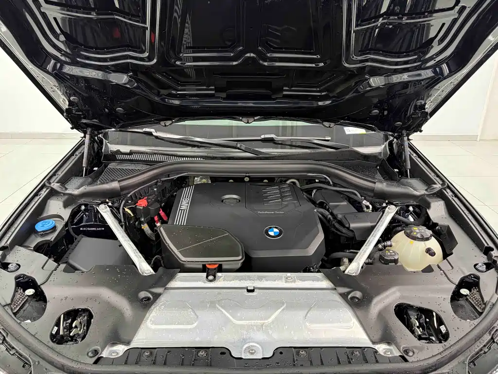 BMW X3 2024 — фото 22