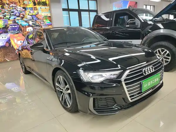 Audi A6L 2020