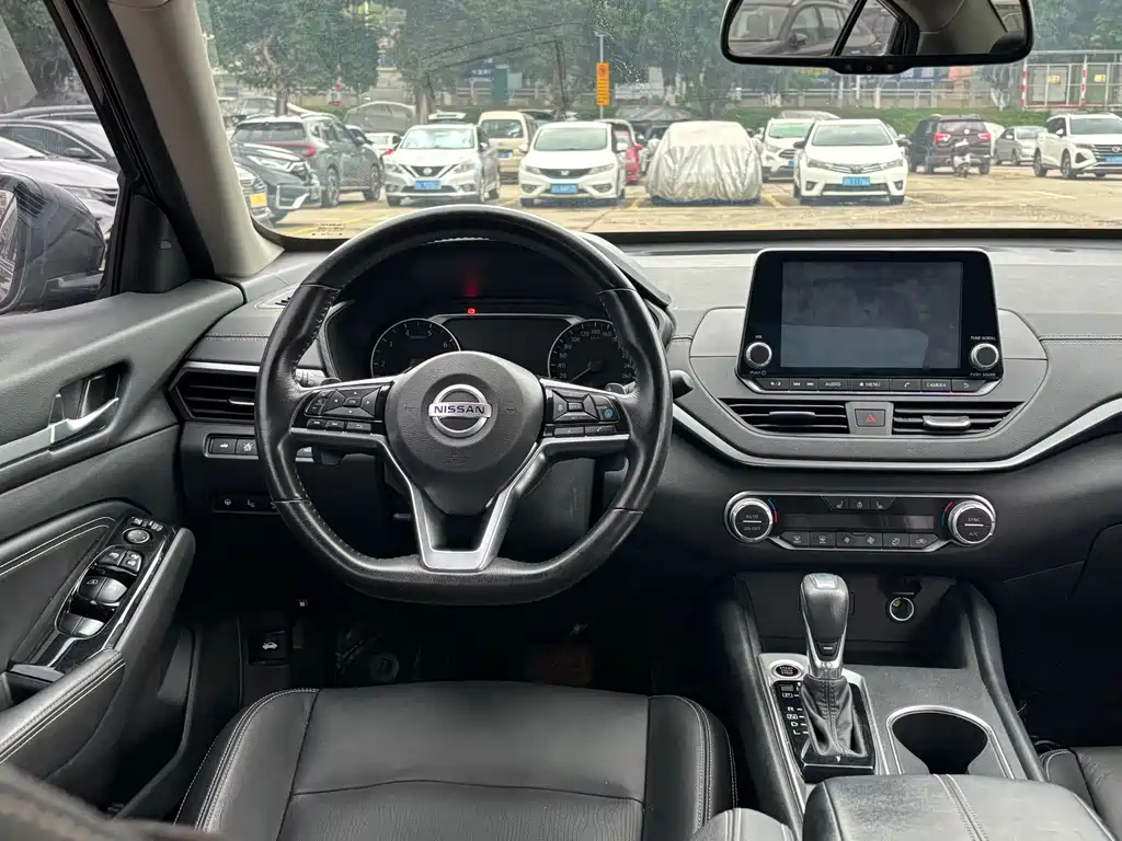 Nissan Teana 2020 — фото 11