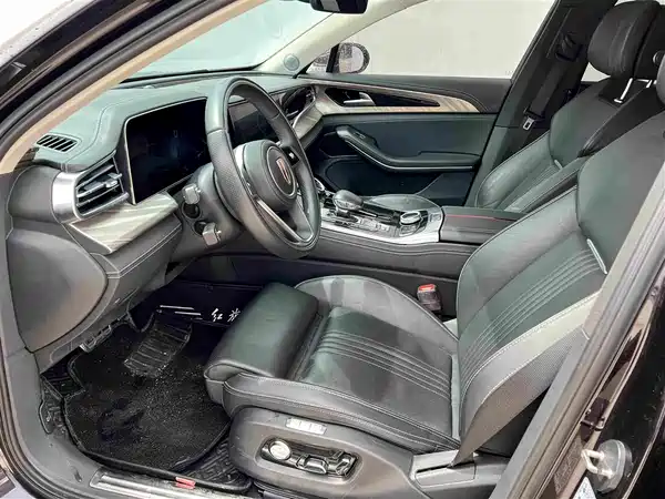 Hongqi H9 2021