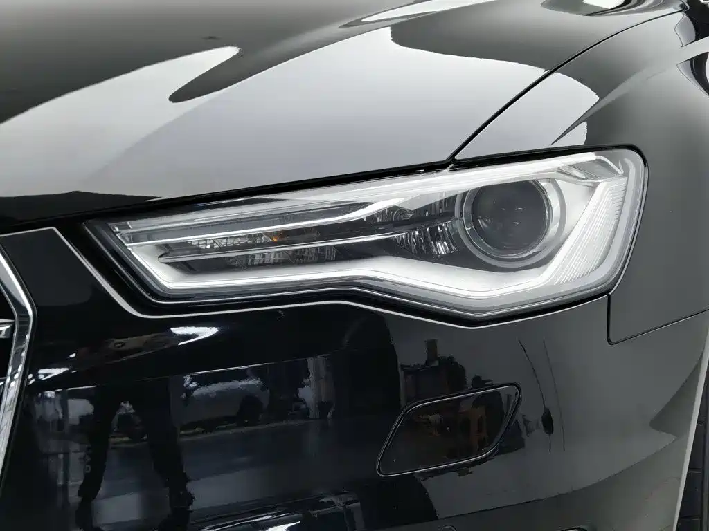 Audi A6L 2016