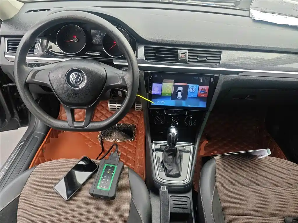 Volkswagen C-Trek 2018 — фото 10