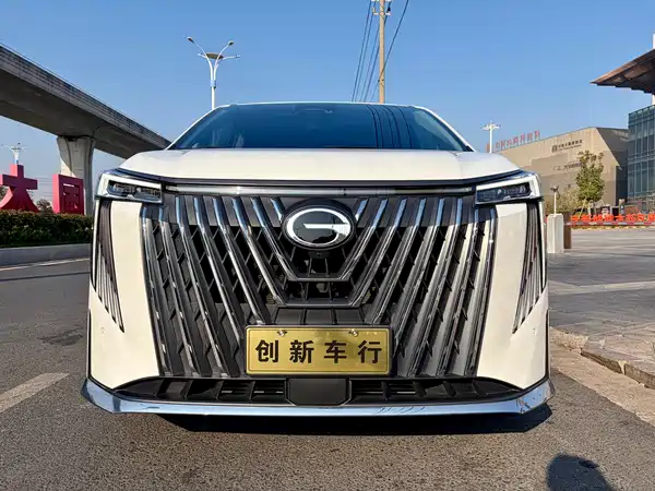 GAC Trumpchi M8 2024