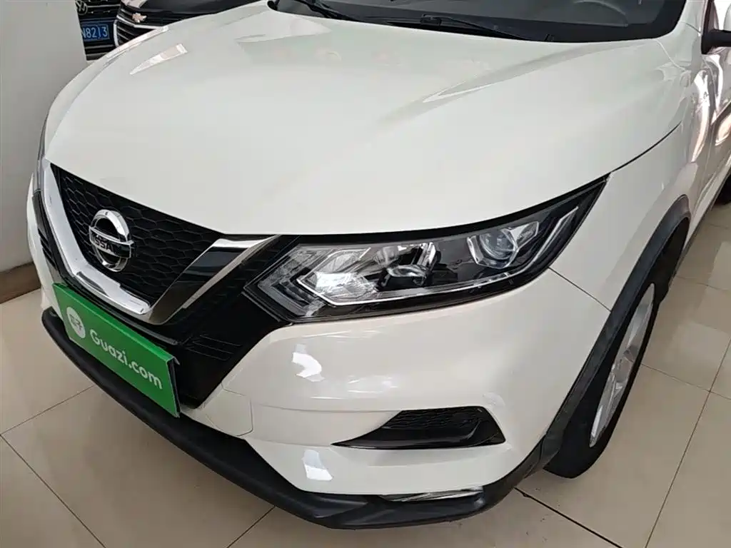 Nissan Qashqai 2019 — фото 24