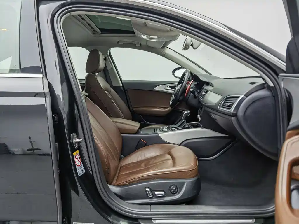 Audi A6L 2016 — фото 23