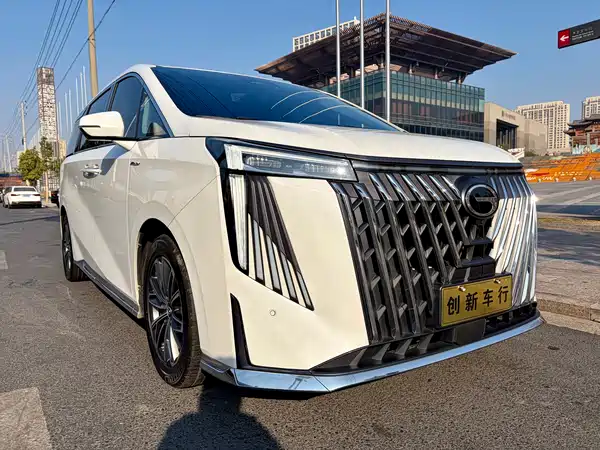 GAC Trumpchi M8 2024