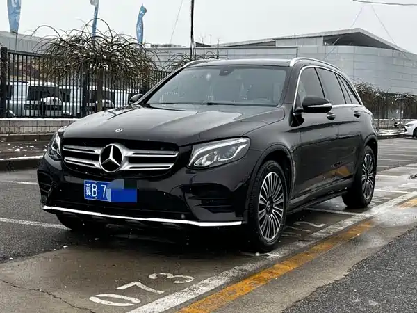 Mercedes-Benz GLC 2019