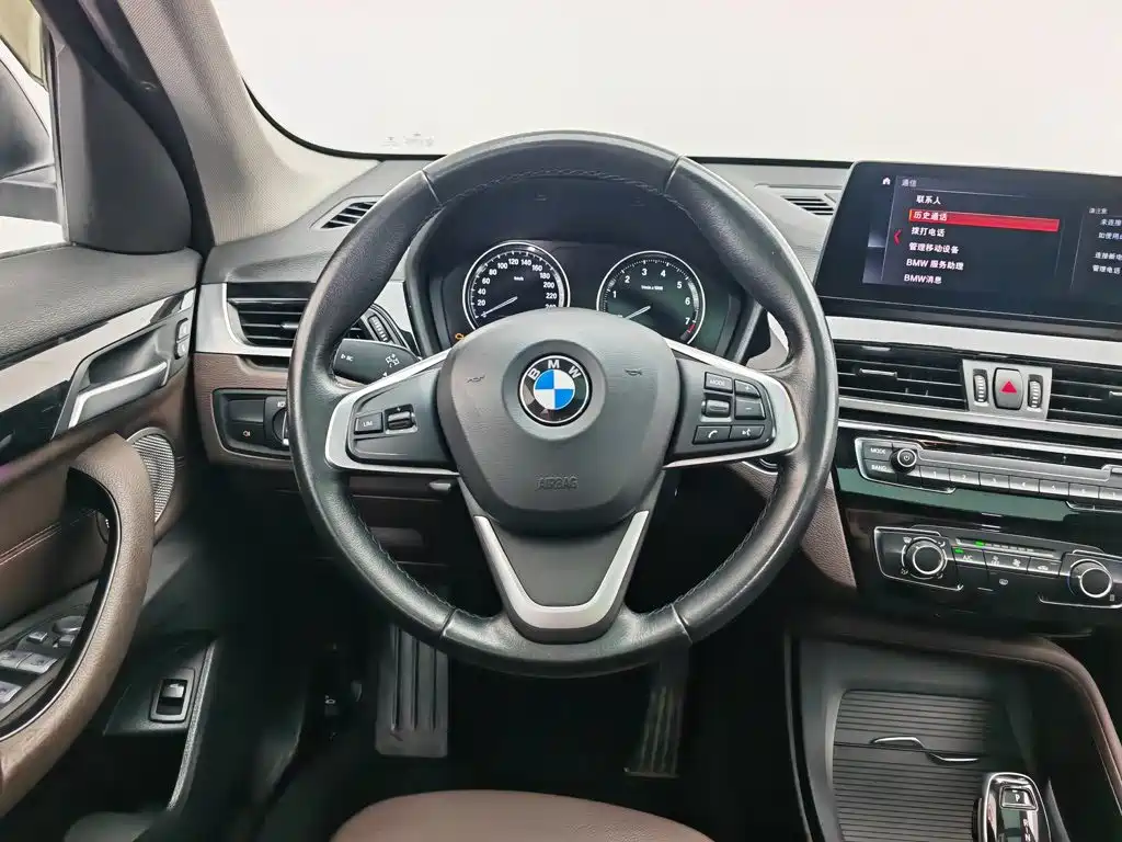 BMW X1 2021 — фото 11