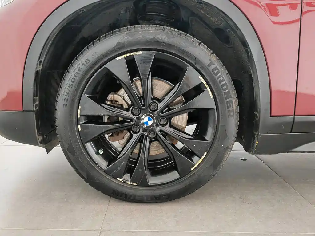 BMW X1 2021 — фото 17