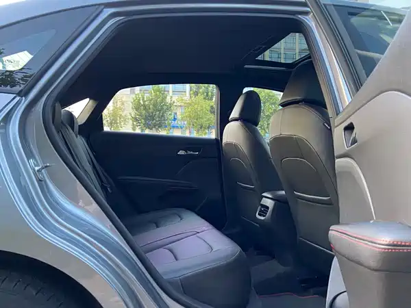 Chevrolet Monza 2019