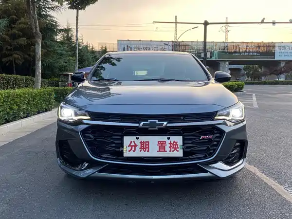 Chevrolet Monza 2019